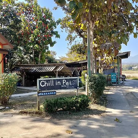 Chill In Pai Hotel Luaran gambar
